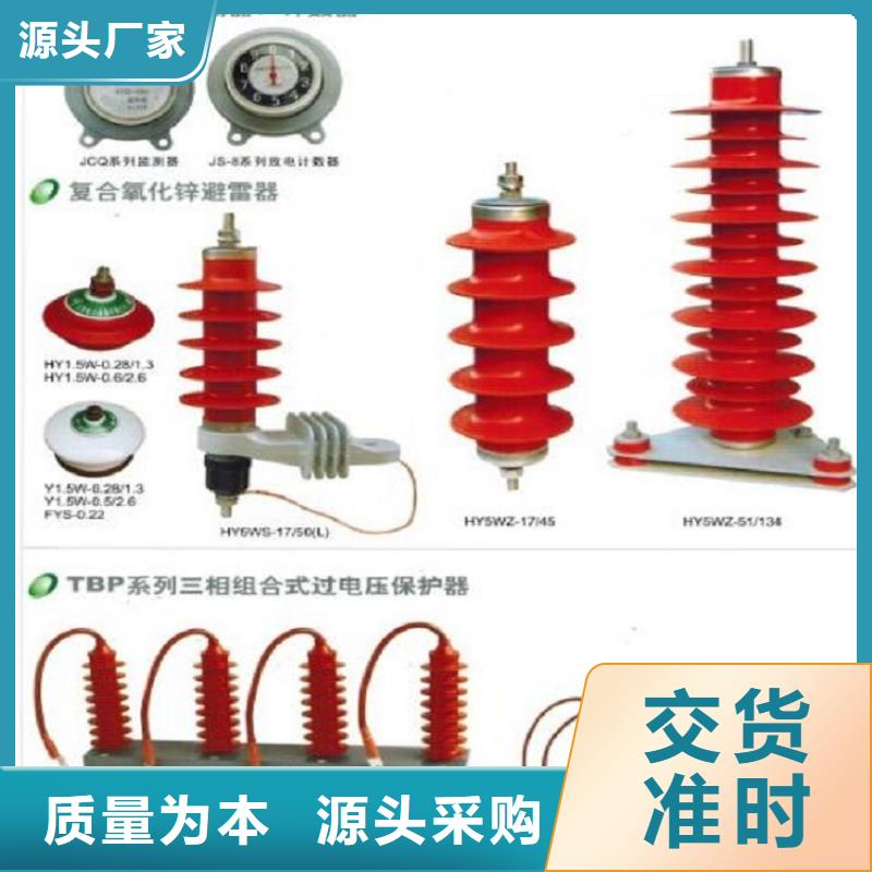 氧化锌避雷器YH10WT-41/115发货快