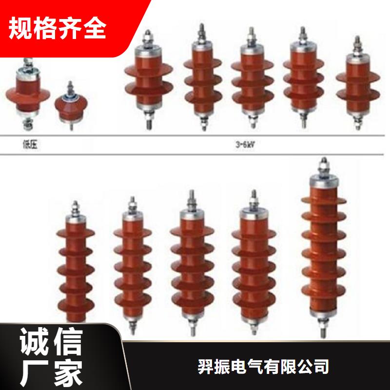 避雷器YH10WZ-192/500