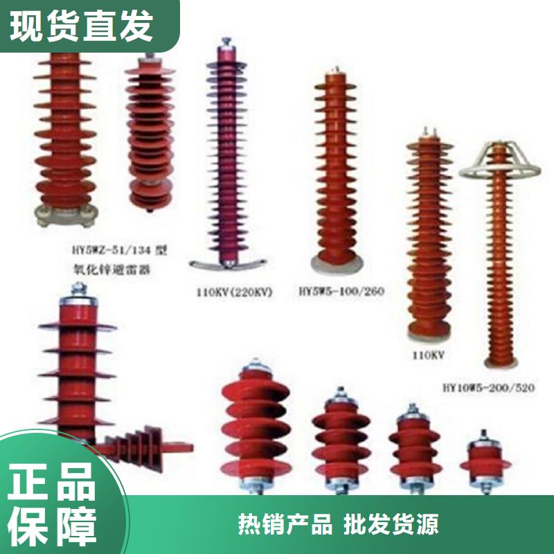 避雷器Y10W-102/266浙江羿振电气有限公司