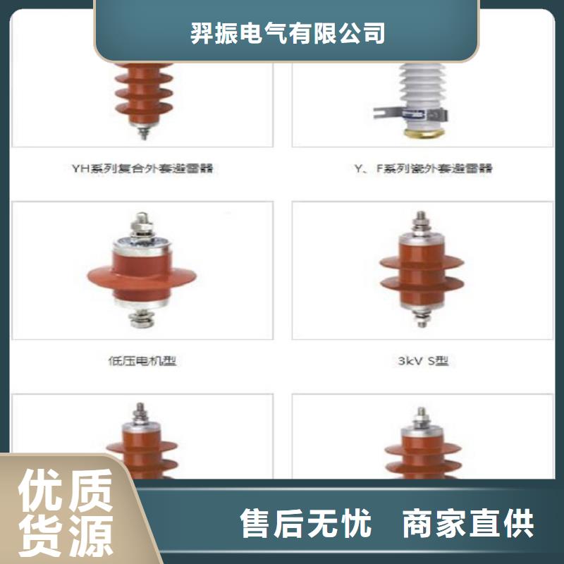 避雷器Y10W5-96/250W【羿振电力】