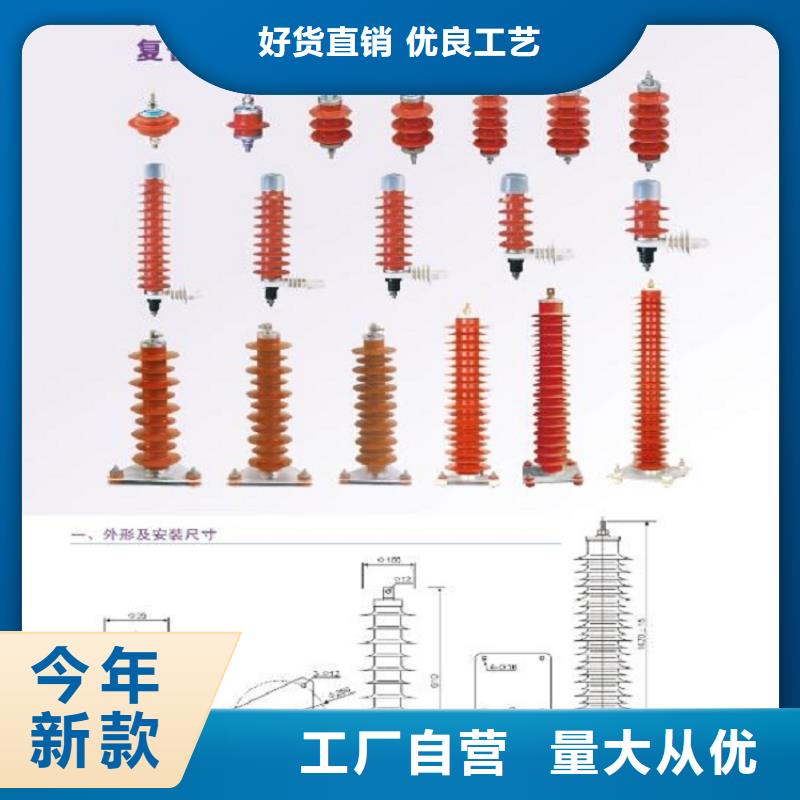 避雷器Y5W1-96/232·