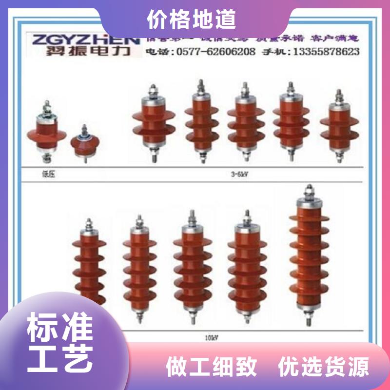 【羿振电气】避雷器YIW-7.6/19