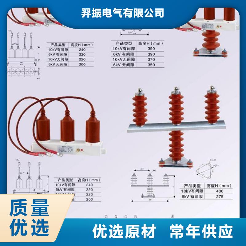 TBP-Y-A/6-F组合过电压保护器