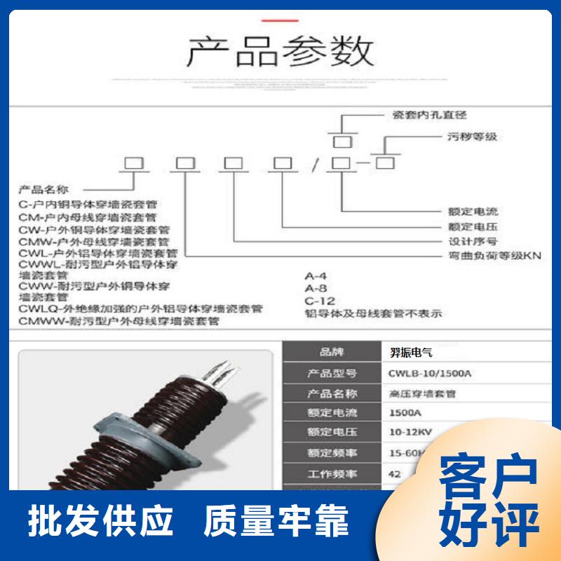 穿墙套管CC-10KV/400