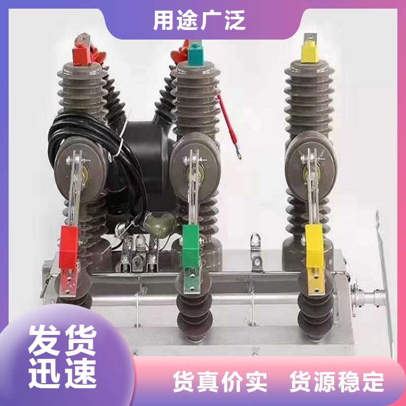 品牌【羿振电气】ZW32-12/630-20户外高压真空断路器选型样本