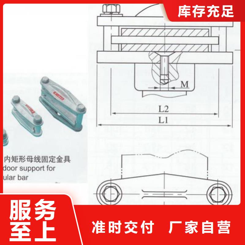 母线固定金具MNL-201-母线固定金具MWP-403