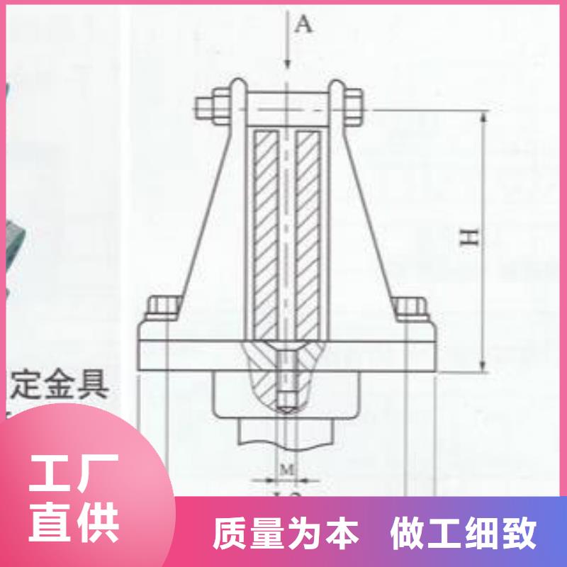 母线夹具MNL-106