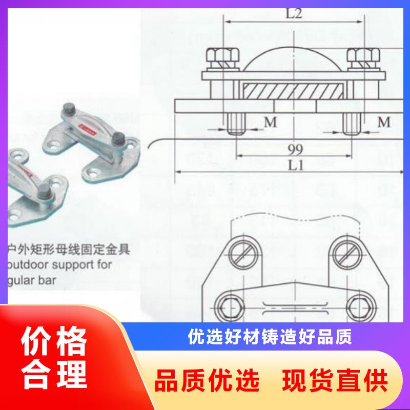 MNP-302母线固定金具