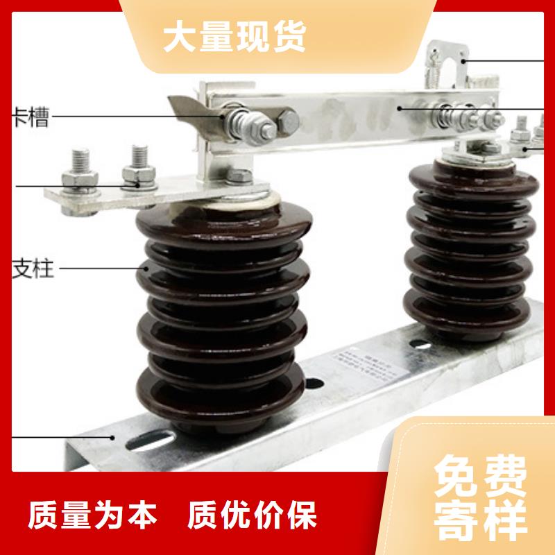 【单极隔离开关】GW9-10KV/1000A