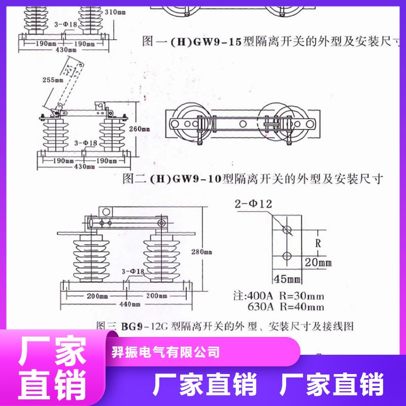 HGW9-20G/400