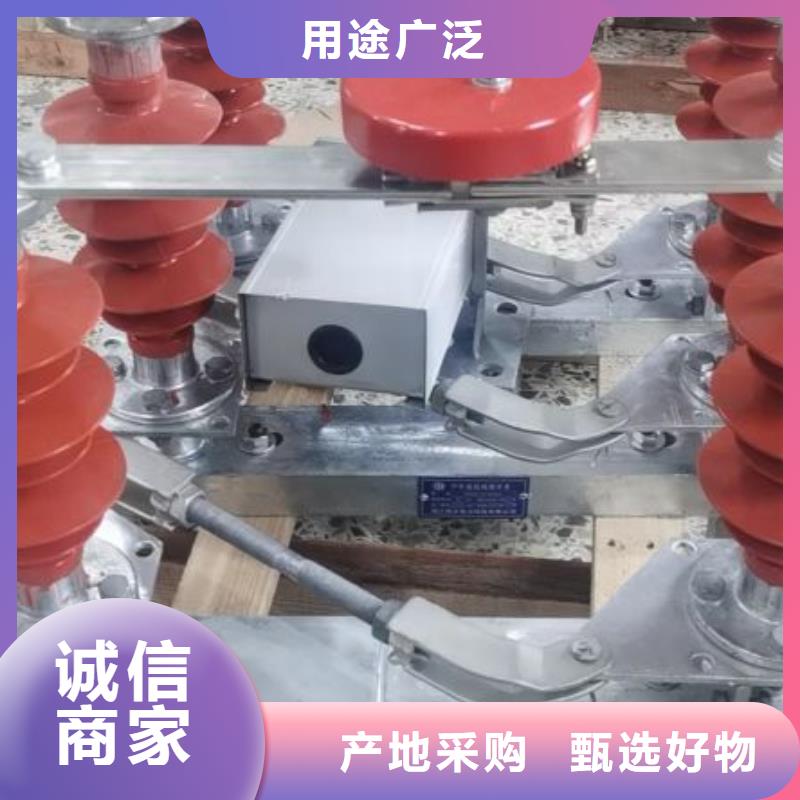 户外高压隔离开关GW1-10KV/630A