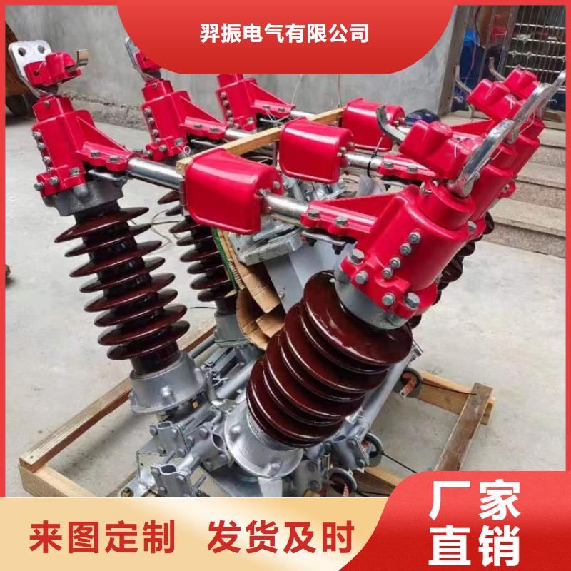 户外高压隔离开关HGW1-10KV/400A