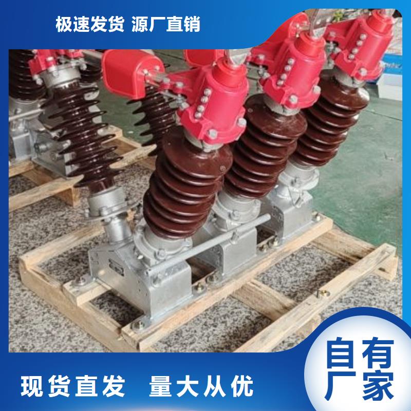 户外高压隔离开关GW1-12KV/630