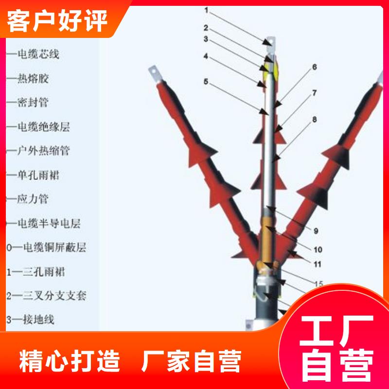 电缆中间接头RSNY-1/1-24KV_