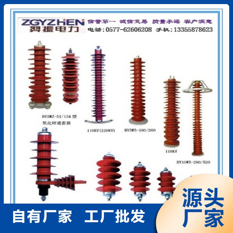 避雷器Y2.5WZ-16.7/40【羿振电气】