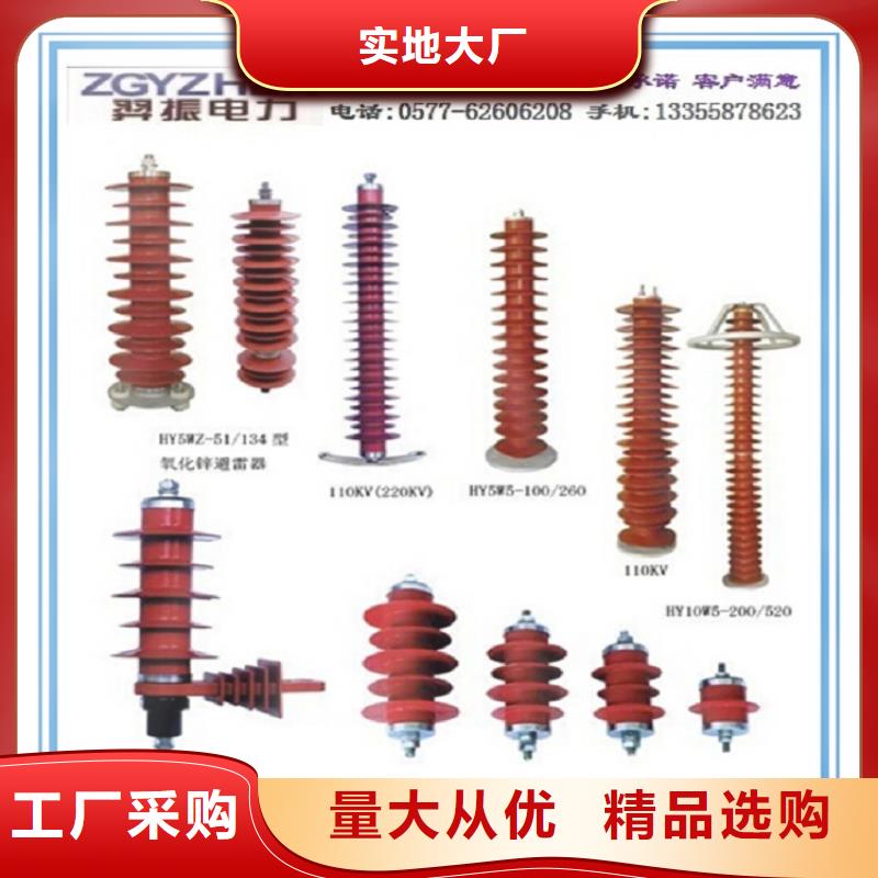 氧化锌避雷器Y10W1-228/593W欢迎来电