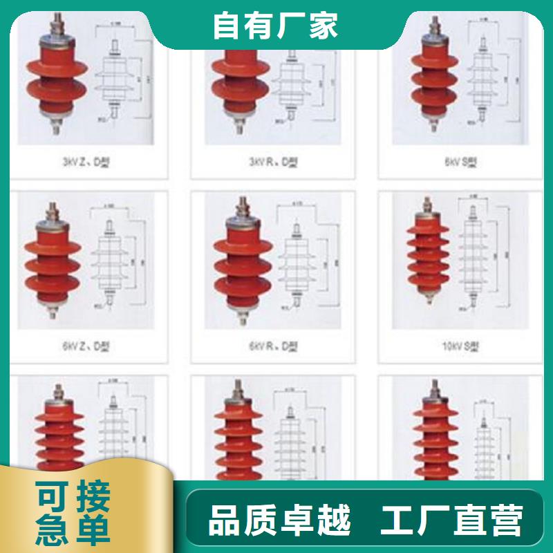 金属氧化物避雷器Y10W-200/496.