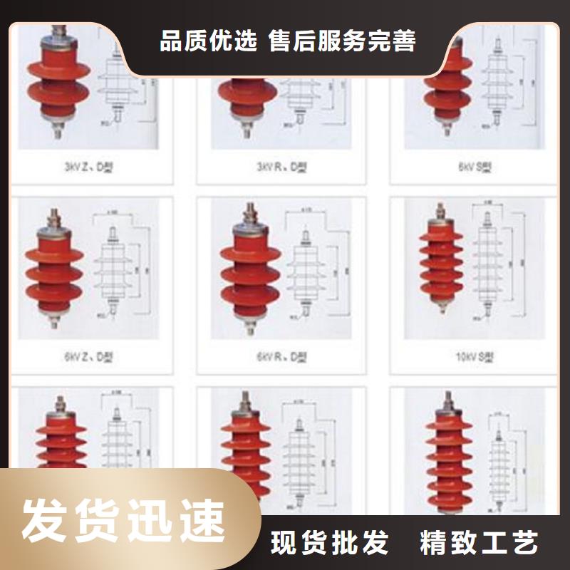 品牌：【羿振电力】氧化锌避雷器Y10W-216/562