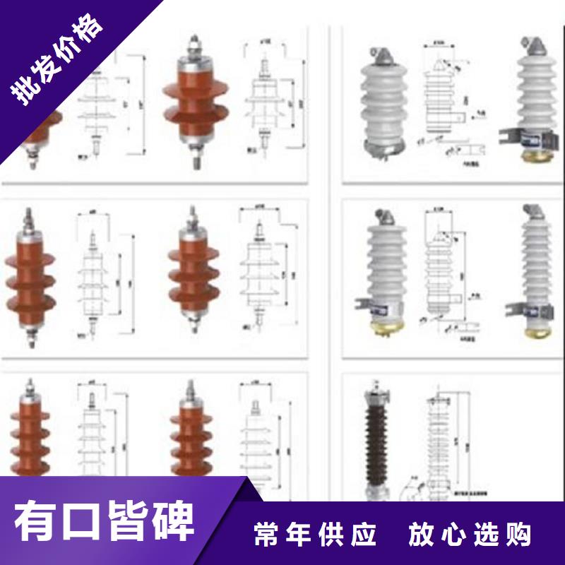 避雷器HY10WZ-192/500.