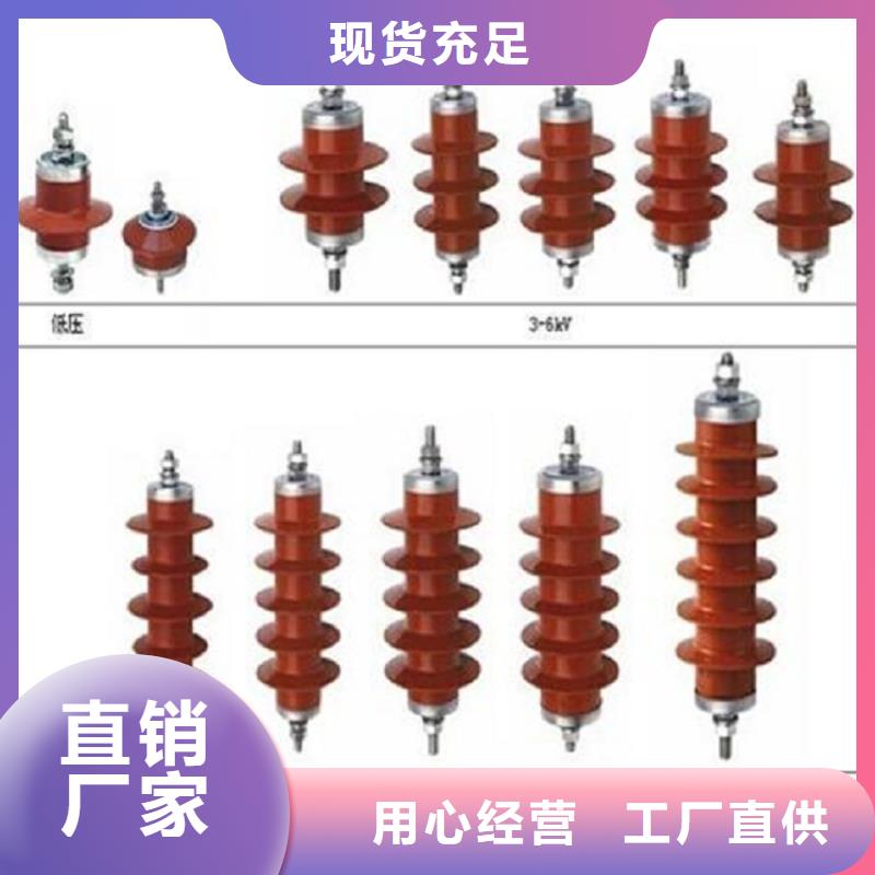 氧化锌避雷器HY10WZ-96/232【上海羿振电力设备有限公司】