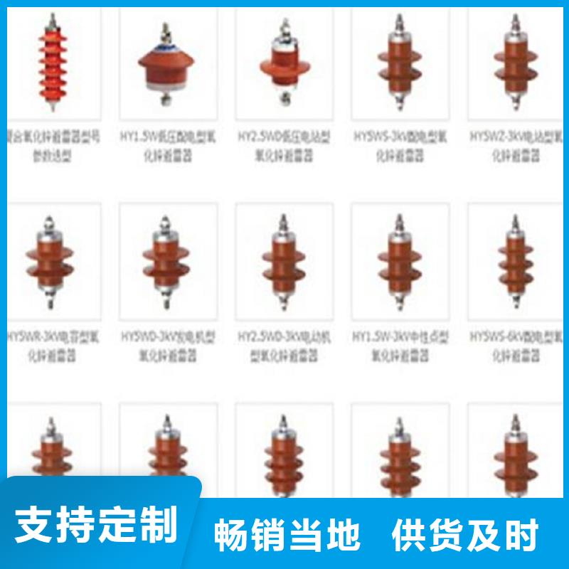 【羿振】避雷器HY10WZ1-102/266