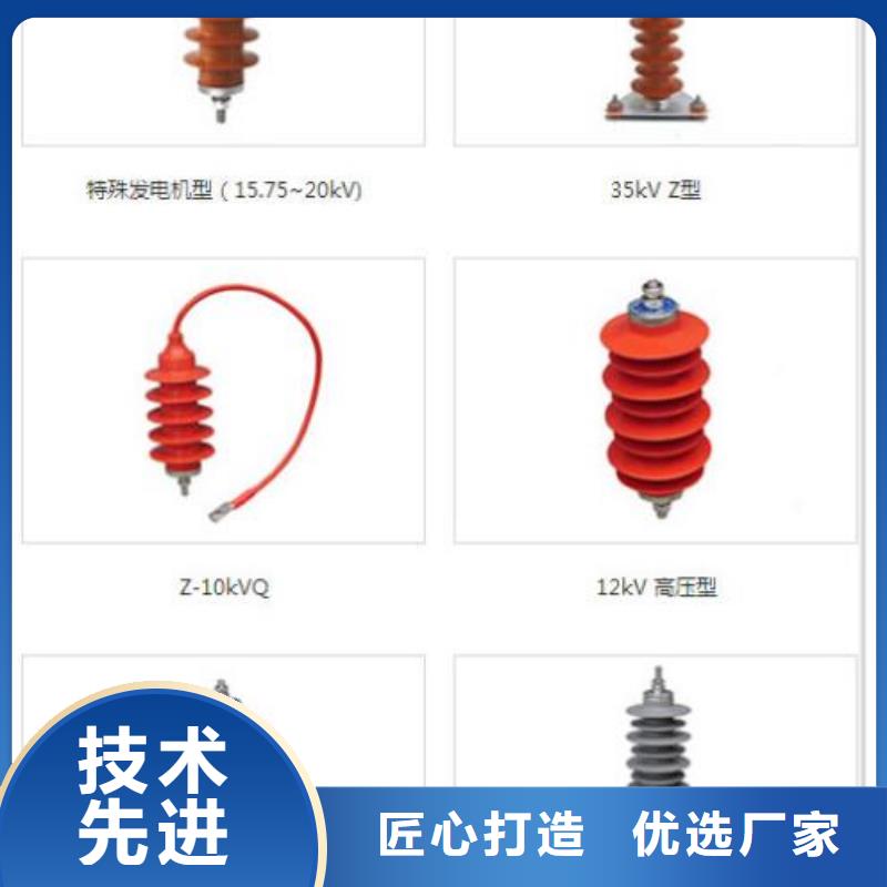 _避雷器HY5WS2-32/85【羿振电力设备】