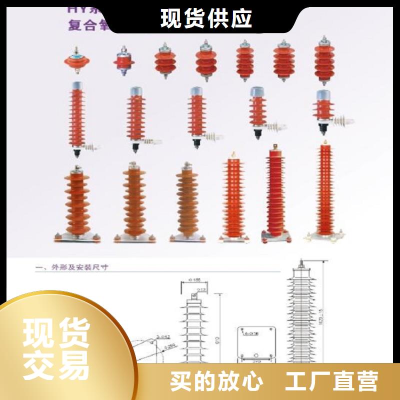 避雷器Y10W1-200/520【羿振电力设备】