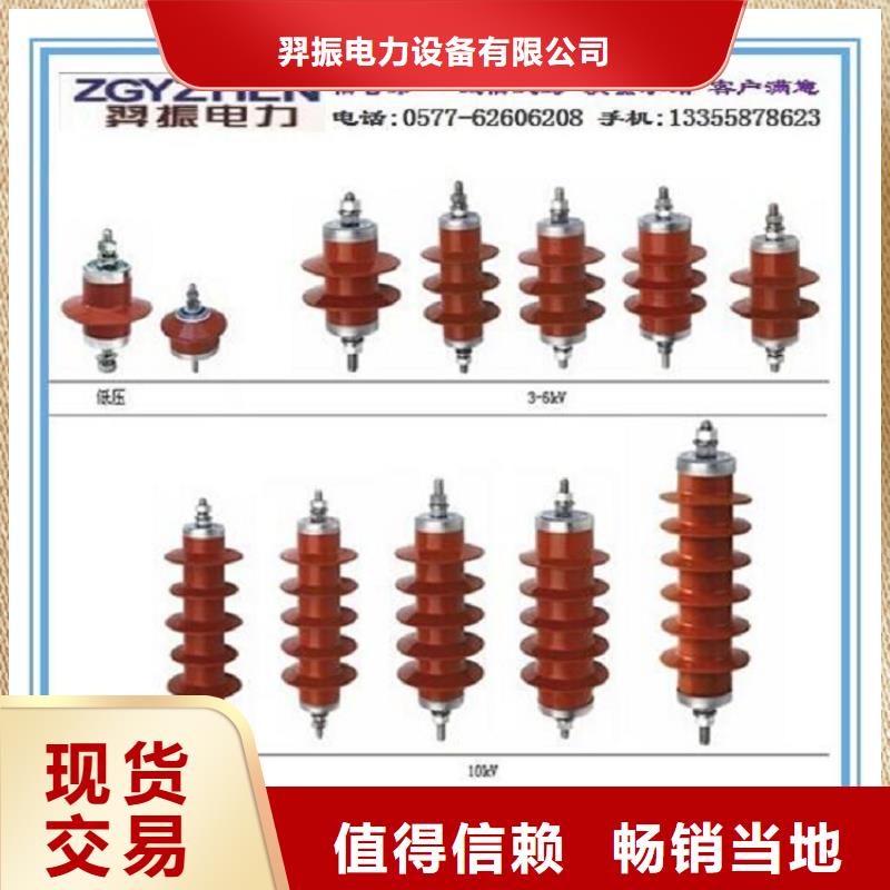 氧化锌避雷器Y5W5-204/532放心购买