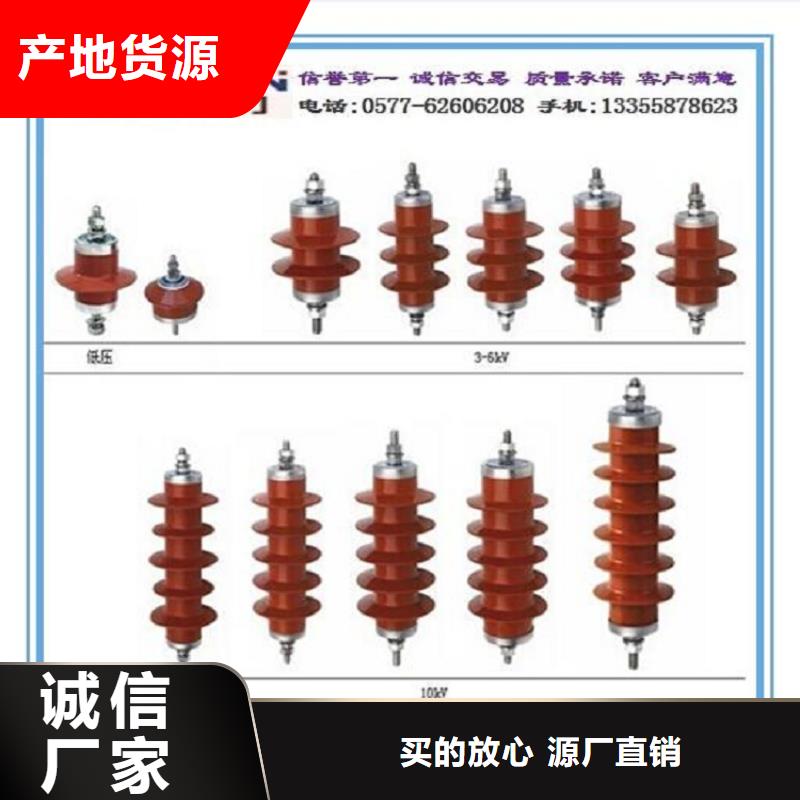 瓷外套金属氧化物避雷器Y10W-108/281