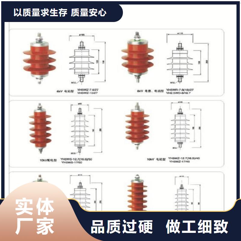 【羿振】避雷器Y5W5-84/221W