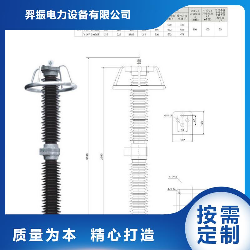 【避雷器】Y20W2-420/1006B1