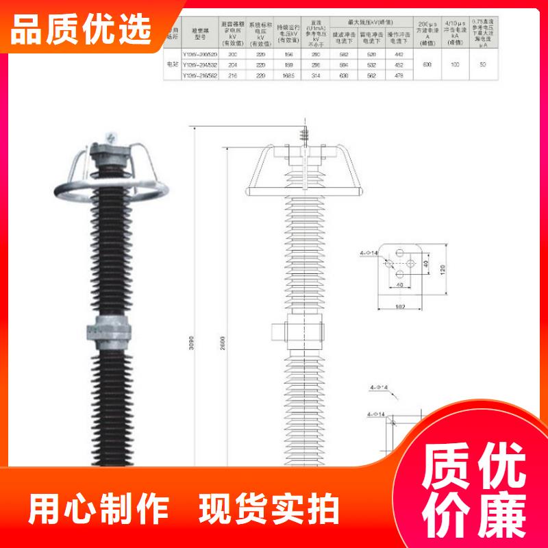 【羿振电气】避雷器Y5W-84/221