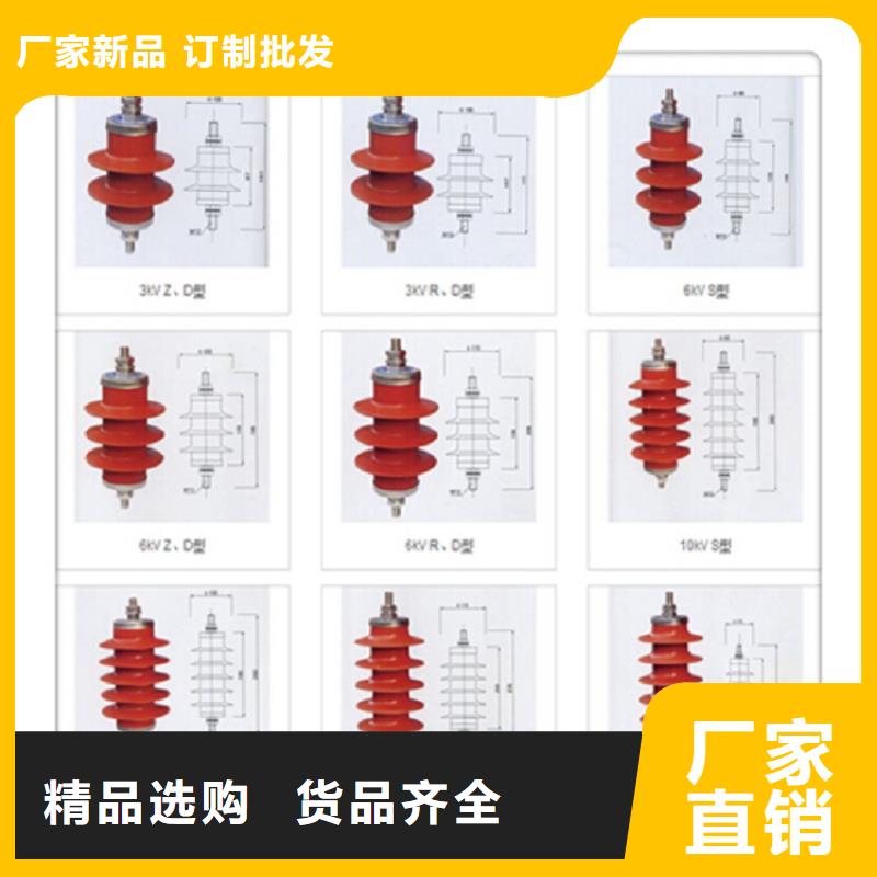 _金属氧化物避雷器YH5WS-17/50【羿振电力设备】