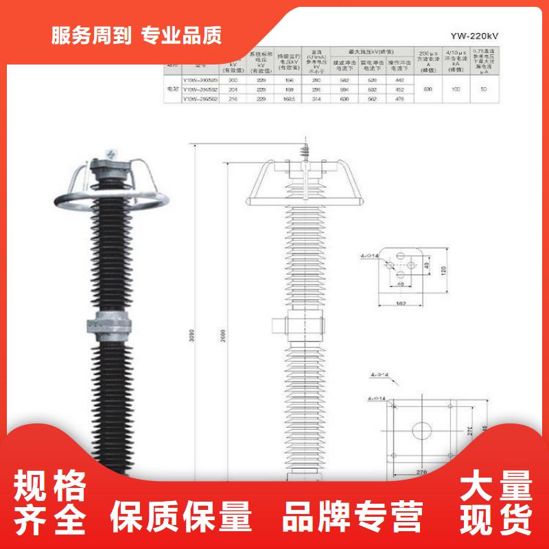 【羿振】避雷器YH5WZ6-17/45