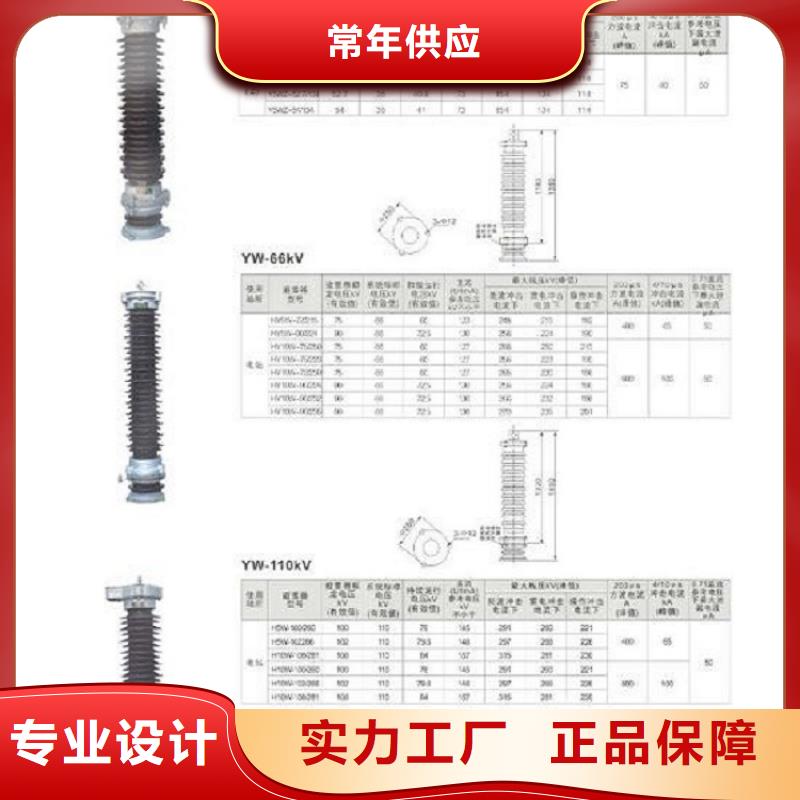 避雷器Y10W-102/266