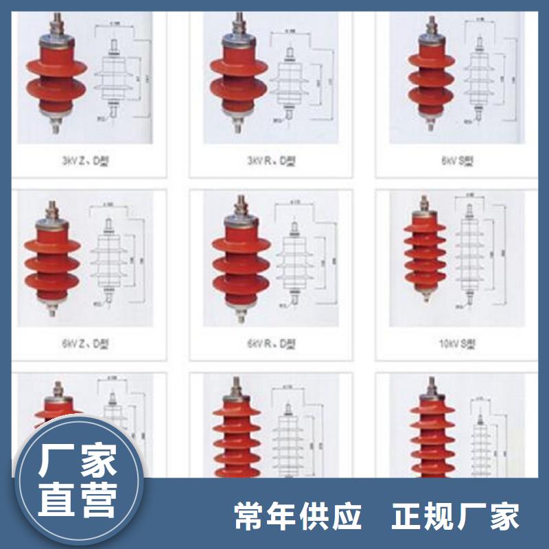 35KV线路避雷器YH5W-51/134W