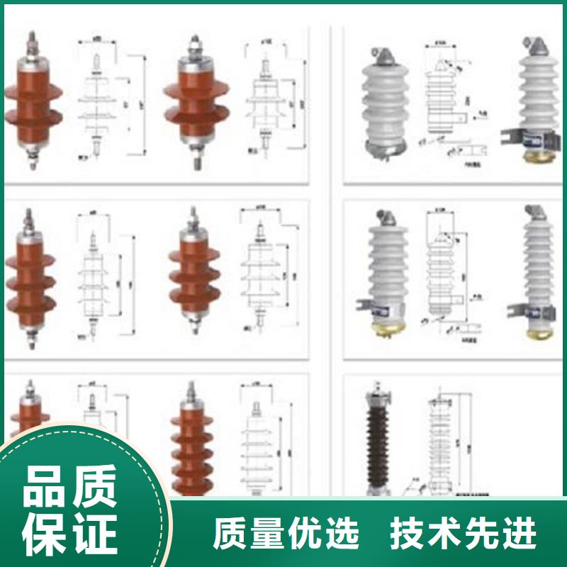 【羿振电力】避雷器YH5WR5-90/236L