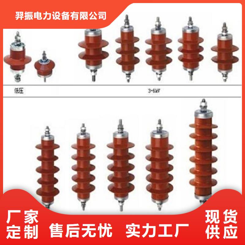 避雷器Y5WR-42/134【羿振电气】