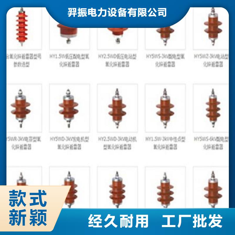 氧化锌避雷器Y5W5-204/532放心购买