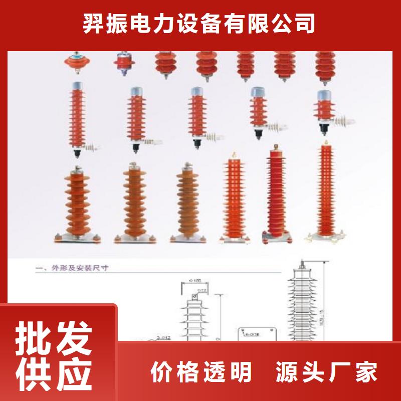 避雷器Y10W1-108/281浙江羿振电气有限公司