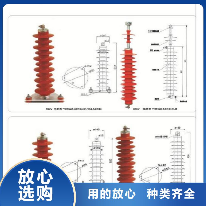 避雷器Y10W-96/232