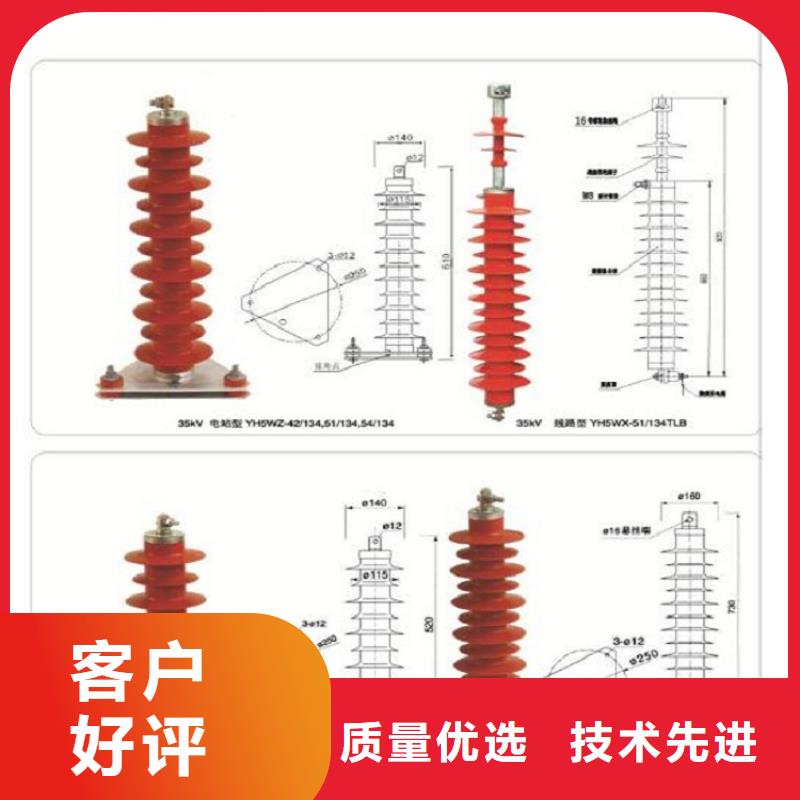 避雷器YHSWZ-17/45