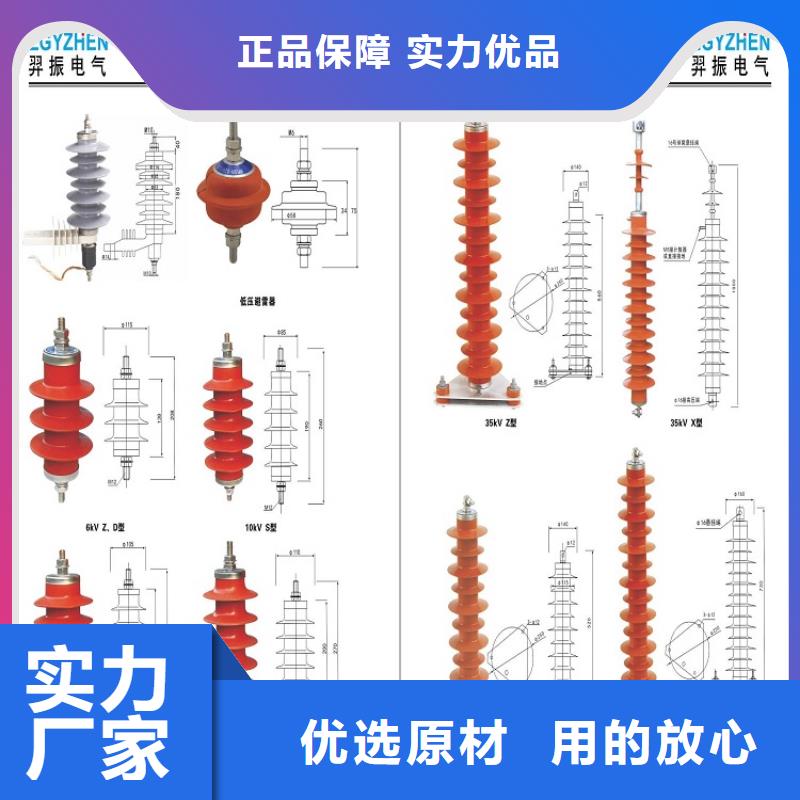 避雷器YH5W-84/221W【浙江羿振电气有限公司】