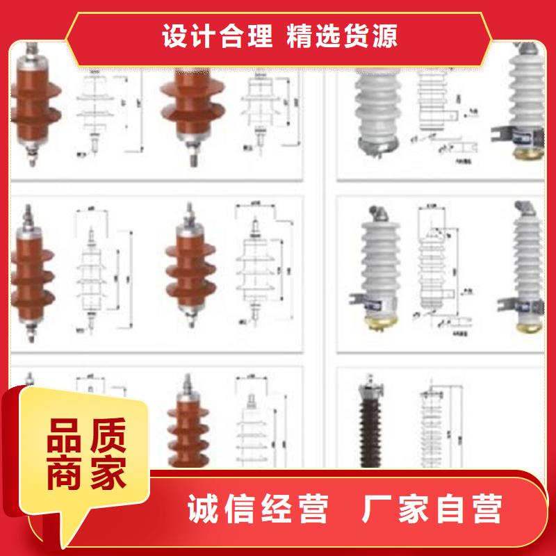 金属氧化物避雷器Y10W-200/496.