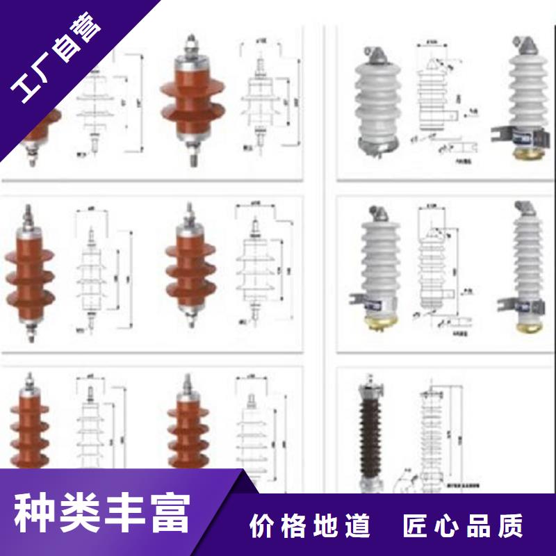 避雷器HY5WS-17/45TLB