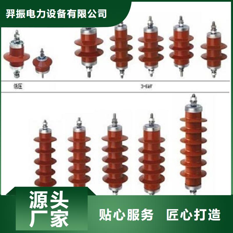 避雷器YHSWZ-17/45