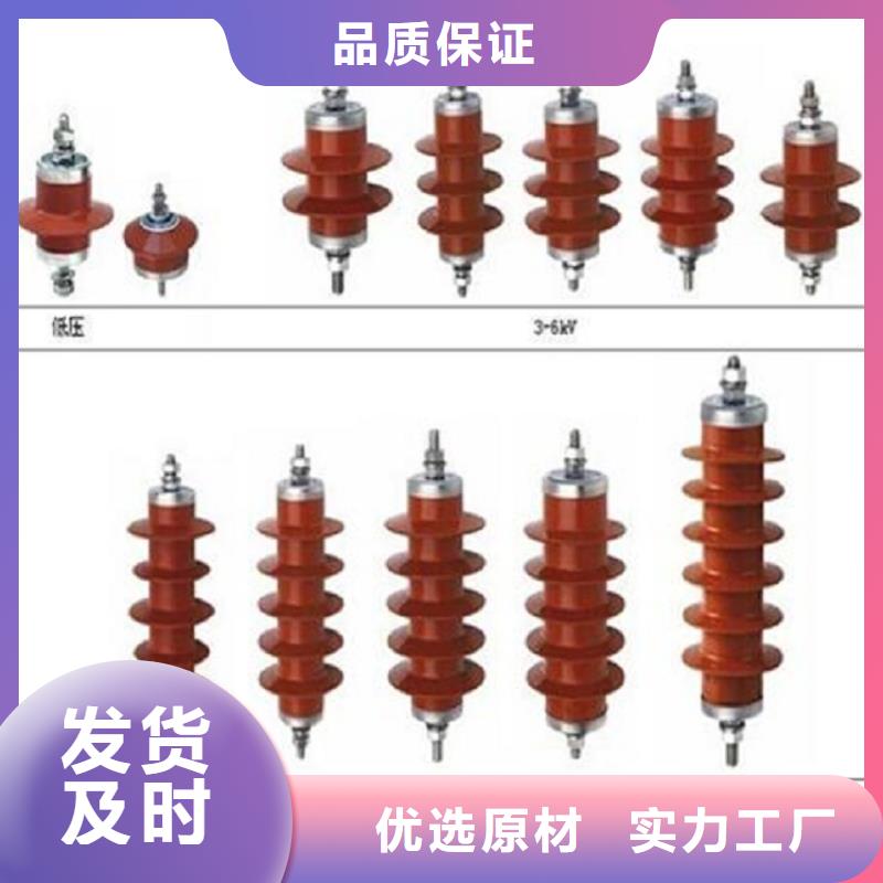 可卸式避雷器HY5WS-17/50DL