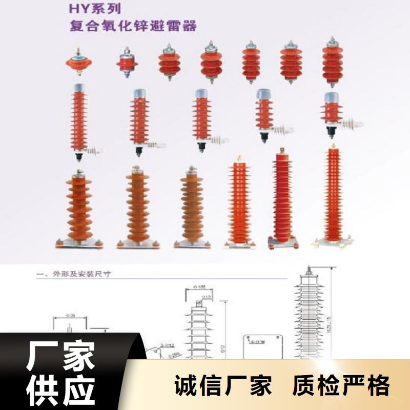 【羿振电力】避雷器YH5WZ5-17/45