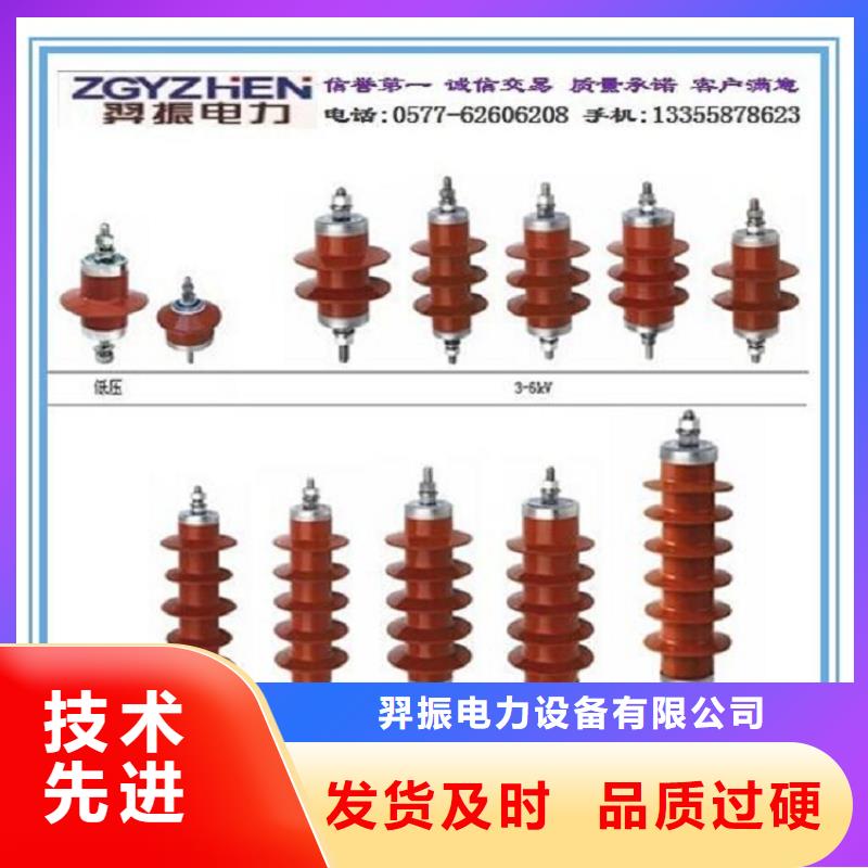 氧化锌避雷器Y10W5-216/562W畅销全国