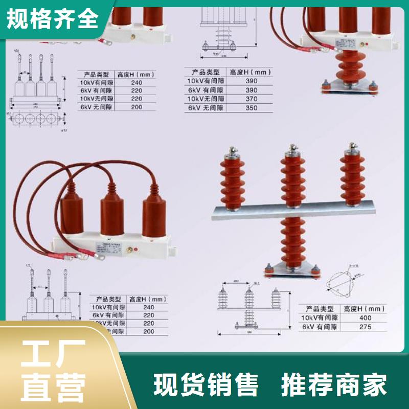 【过电压保护器/组合式避雷器】TBP-O-7.6F